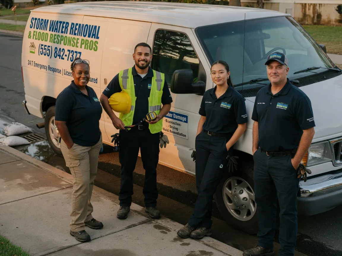 Storm Damage Water Removal company in Barneston, NE