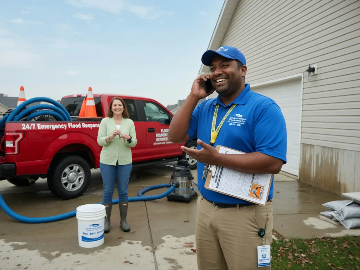 Storm Damage Water Removal Barneston, NE FAQs